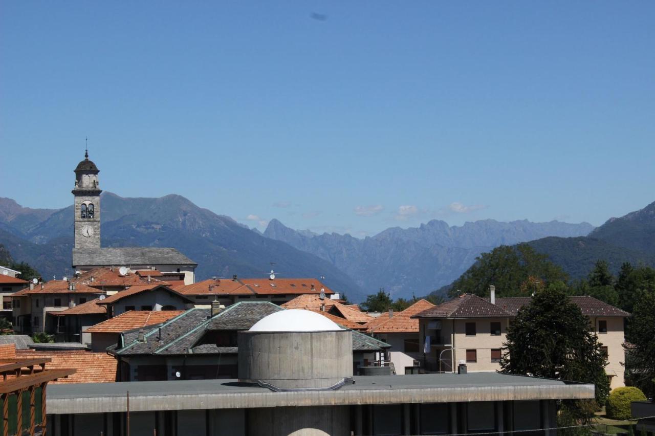 San Maurizio D'opaglio Appartamento Ampio E Luminoso Lago D'Orta מראה חיצוני תמונה