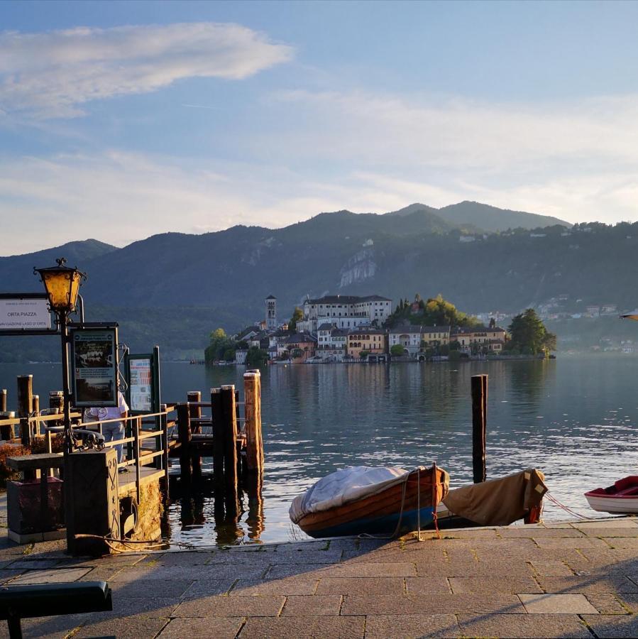 San Maurizio D'opaglio Appartamento Ampio E Luminoso Lago D'Orta מראה חיצוני תמונה